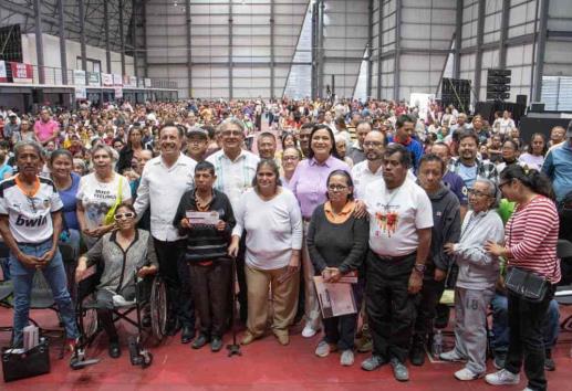 En Veracruz, la Pensión para el Bienestar ya es universal