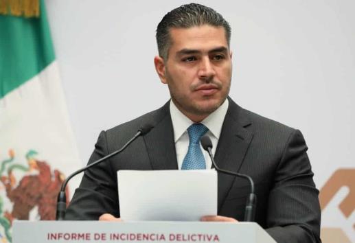 Harfuch, ¡al rescate!