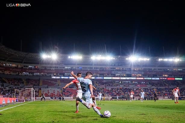 Tiene Cruz Azul fiesta de goles ante Rayos