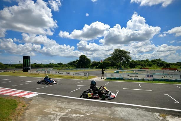 Se realiza con éxito el Kart Series Vior Cup 2023