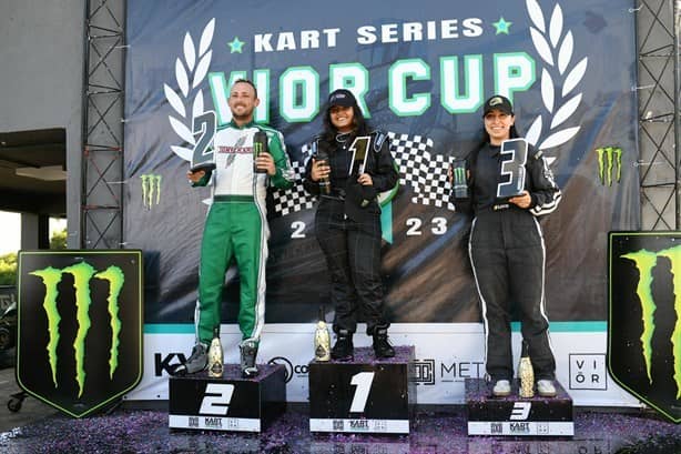 Se realiza con éxito el Kart Series Vior Cup 2023