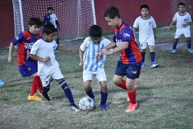 Intensa jornada en la Copa de la Súper Liga