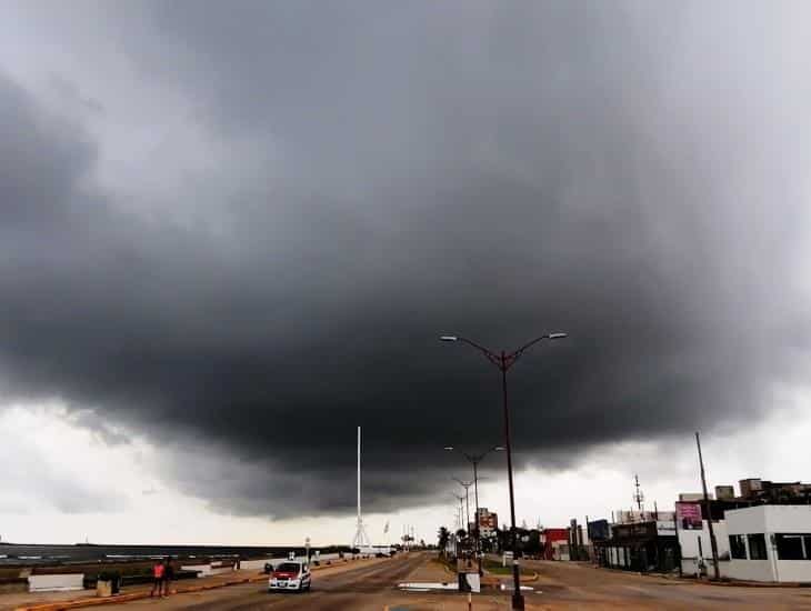 Así estará el clima en Coatzacoalcos este jueves 5 de junio