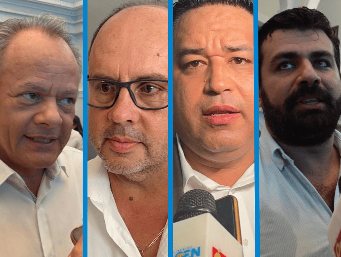 Empresarios de Veracruz se pronuncian por método de encuesta del Frente Amplio