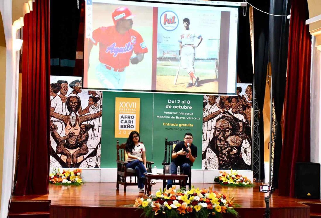 Participa El Águila en el Festival Afrocaribeño