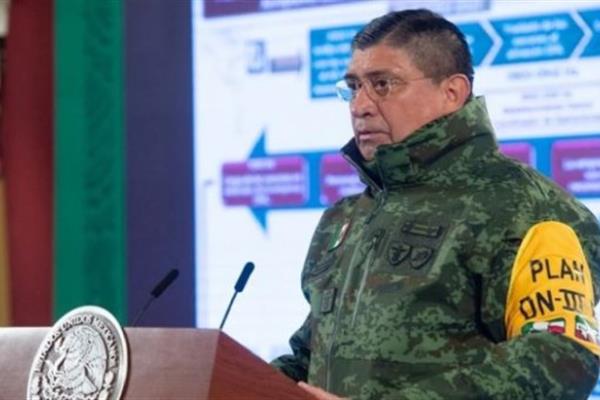 Luis Cresencio Sandoval: Quintana Roo primer lugar nacional en trata de personas