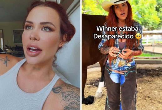 Activista critica trabajo de PMA y UV en rescate de caballos en Emiliano Zapata (+Video)