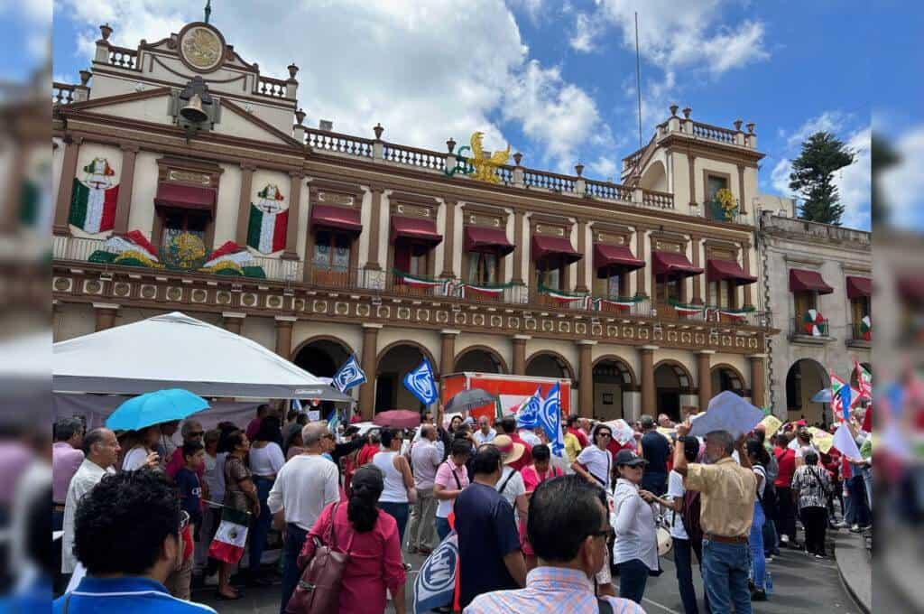 No habrá dedazo en Veracruz