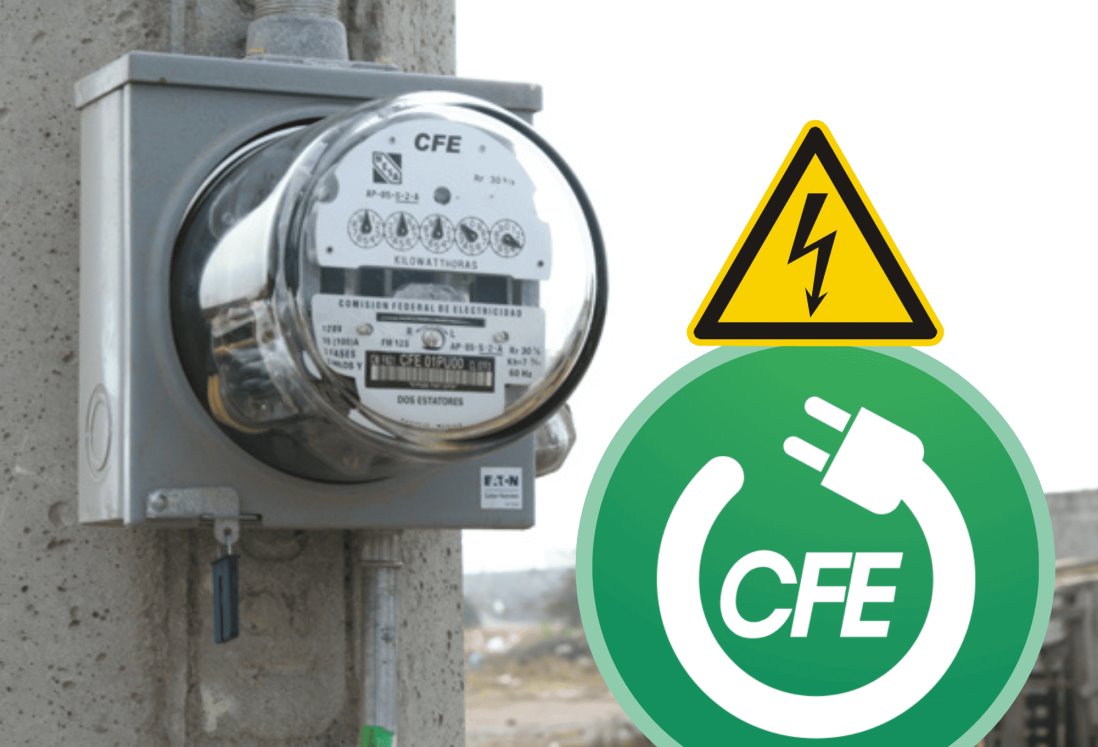 Ciudadanos deben revisar instalaciones eléctricas en casas, no solo dejar tarea a CFE: ingenieros