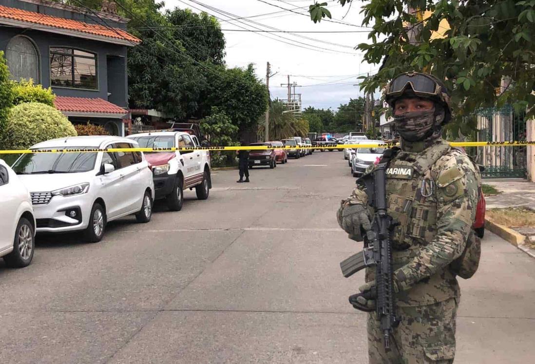 Balacera no interrumpe cumpleaños del alcalde de Poza Rica