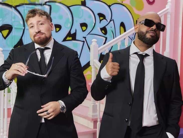 Teo y Randy El rey del perreo lanzan el tema Barbie