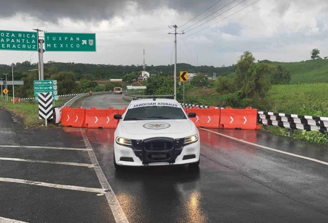 Transportistas aseguran disminución de robos en carreteras de Veracruz con GN