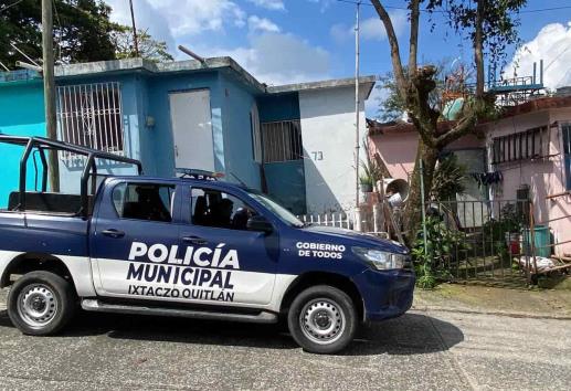 Hallan a hombre sin vida en localidad de Ixtaczoquitlán