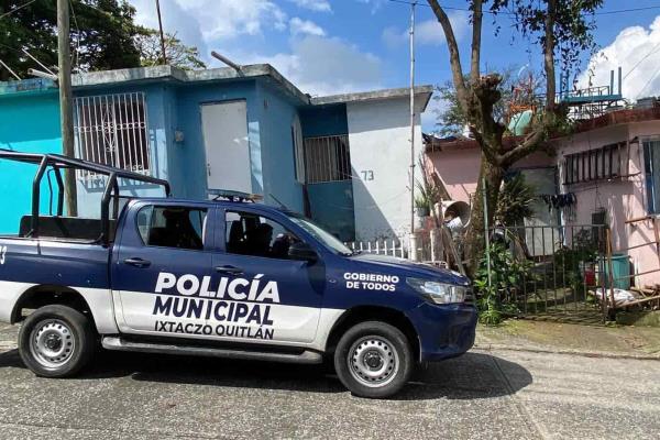 Hallan a hombre sin vida en localidad de Ixtaczoquitlán