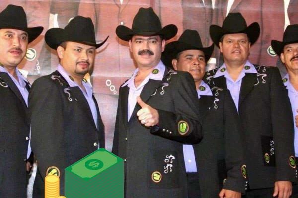 Los Tucanes de Tijuana reciben multa de casi 900 mil pesos por cantar narcocorridos