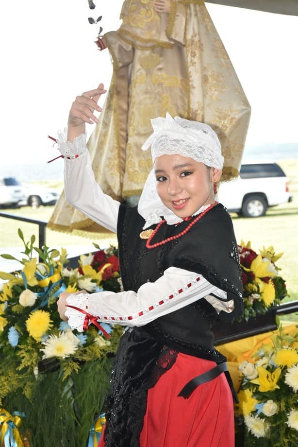 El Círculo Español Mercantil de Veracruz celebra a la Virgen de Covadonga