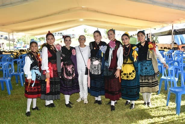 El Círculo Español Mercantil de Veracruz celebra a la Virgen de Covadonga