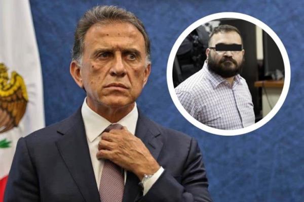Yunes no tuvo nada que ver con mi detención; en su momento aclararé: Duarte