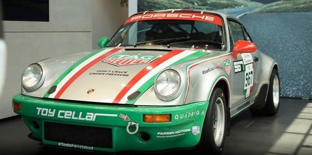 Habrá exposición de autos de la Carrera Panamericana 2023 en Veracruz