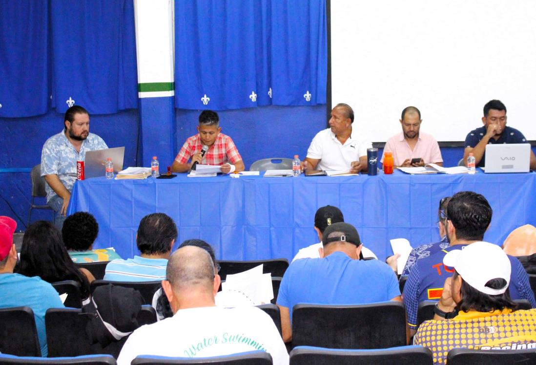 Realizan con éxito Asamblea General Ordinaria