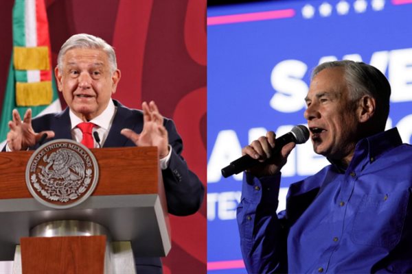 AMLO: México enviará una nueva nota diplomática a Texas para tema migratorio