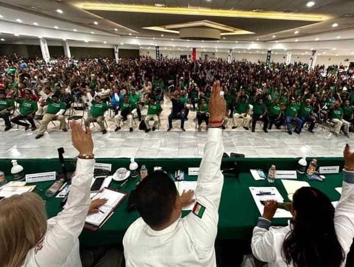 Pemex: sorprende convocatoria para renovación de líderes petroleros en el sur de Veracruz