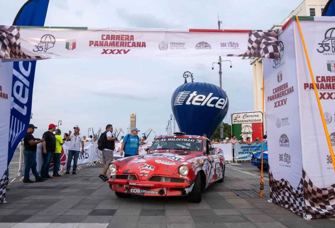 Este día podrás ver la exhibición de autos de la Carretera Panamericana 2023 en el WTC