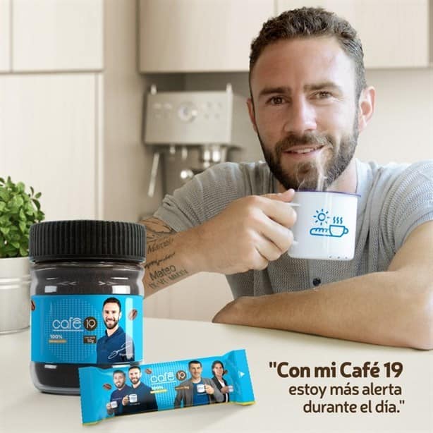 El café de Veracruz con el que Miguel Layún se sostendrá tras retirarse del futbol