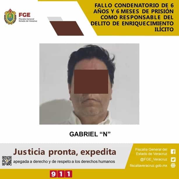 Sale de Pacho Viejo Gabriel Deantes, exfuncionario duartista en Veracruz