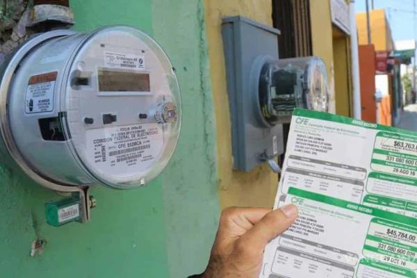 Altas tarifas de luz ahorcan a comercios de Veracruz