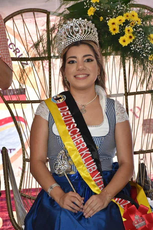 El Deutscher Klub Veracruz celebró el Oktoberfest 2023