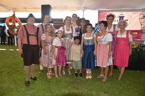 El Deutscher Klub Veracruz celebró el Oktoberfest 2023