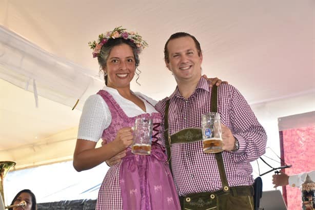 El Deutscher Klub Veracruz celebró el Oktoberfest 2023