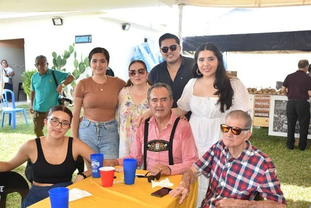 El Deutscher Klub Veracruz celebró el Oktoberfest 2023