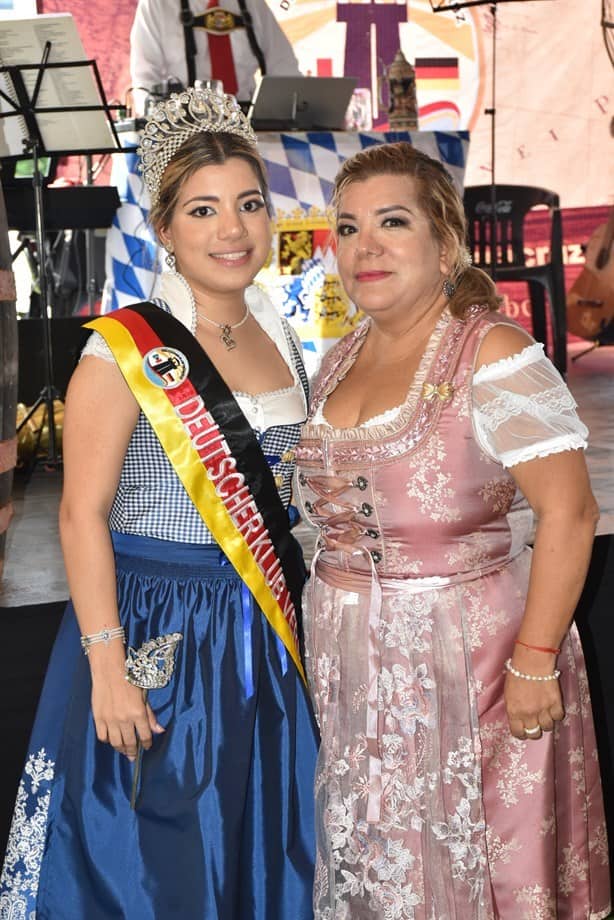 El Deutscher Klub Veracruz celebró el Oktoberfest 2023