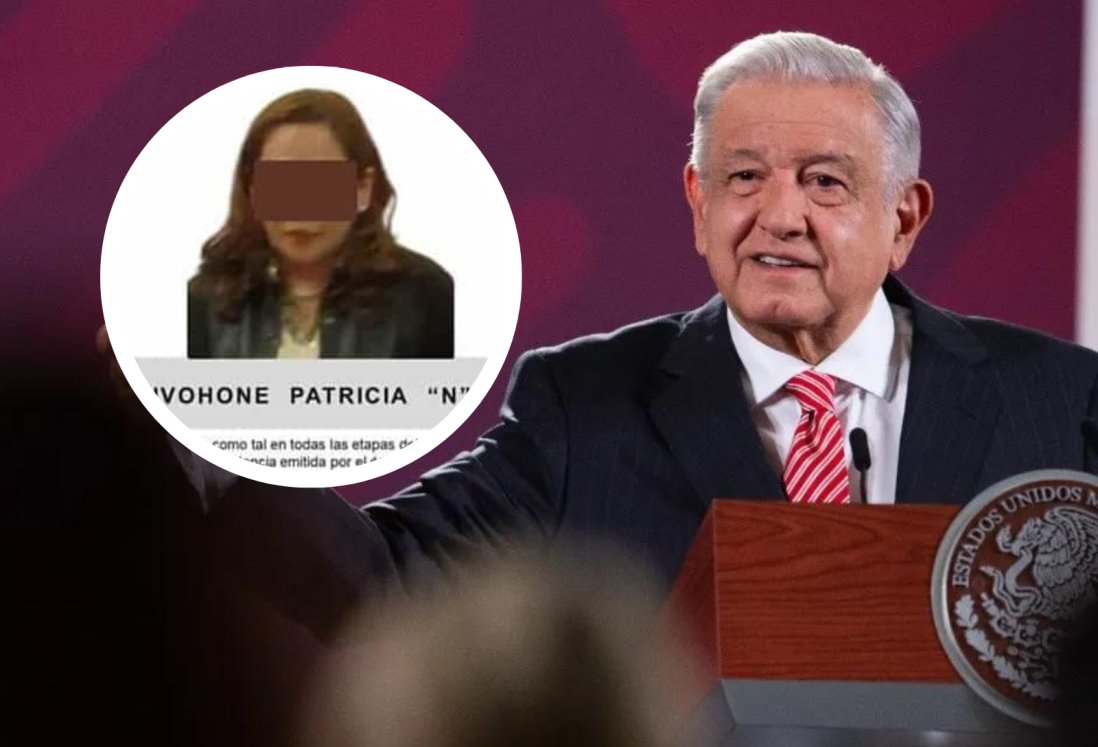 AMLO insta a revisar caso de directora de periódico en Veracruz acusada de presunto secuestro