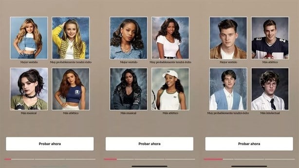 Anuario de los 90: así puedes crear tus fotos con inteligencia artificial paso a paso
