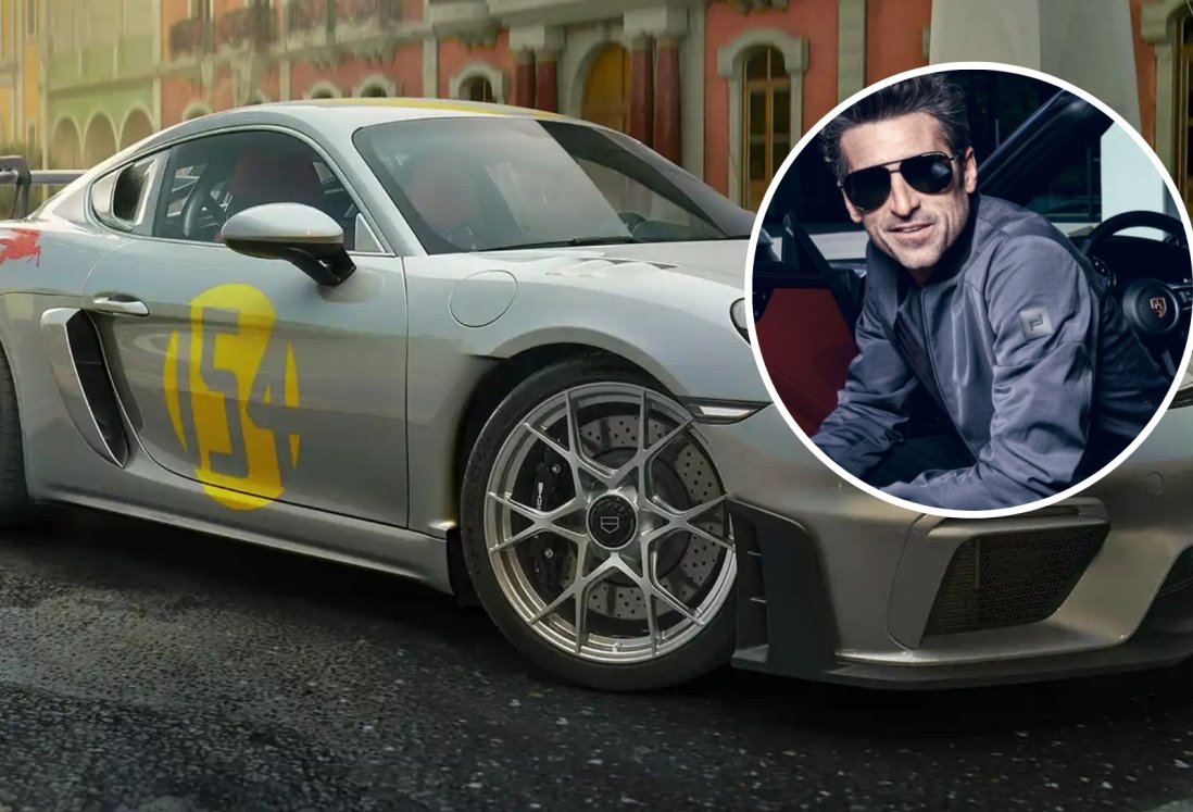 Patrick Dempsey: estos son los municipios de Veracruz donde pasará en la Carrera Panamericana 2023