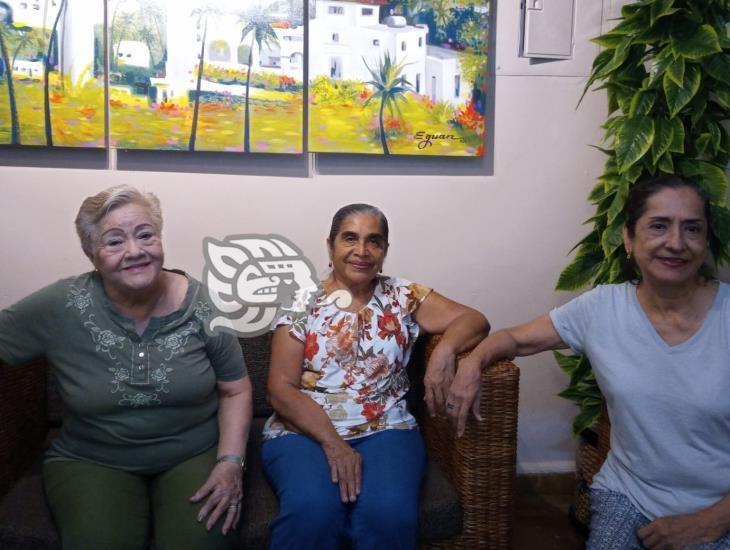 De visita a “Puerto México …el ayer con los colores de hoy”