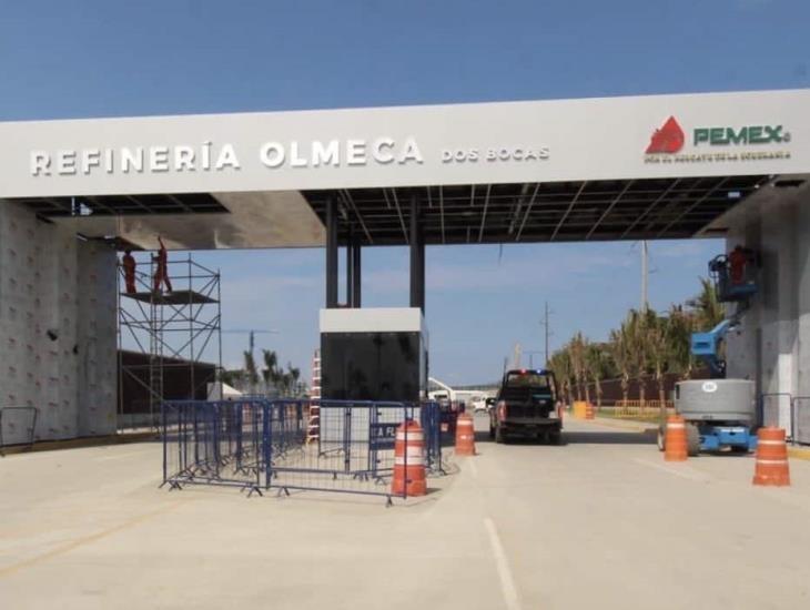 Refinería Olmeca: esto es lo que Pemex deberá dar a conocer sobre el proyecto en Dos Bocas