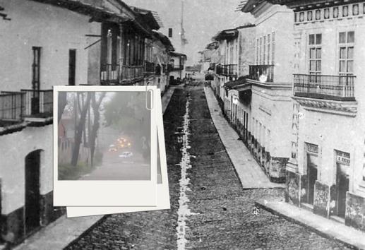 Leyenda de "La maldición de Xalapa" ¿Profecía?