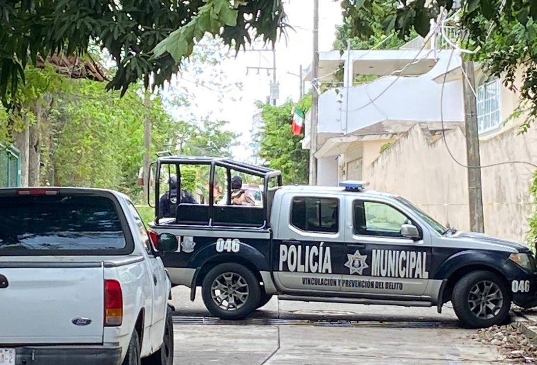Hallan cuerpo embolsado en Martínez de la Torre