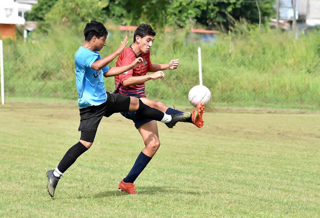 Se impone Atlético Boca del Río a Bulldogs en amistoso