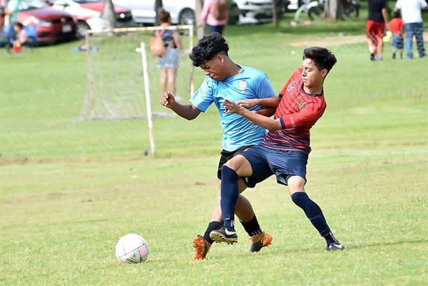 Se impone Atlético Boca del Río a Bulldogs en amistoso