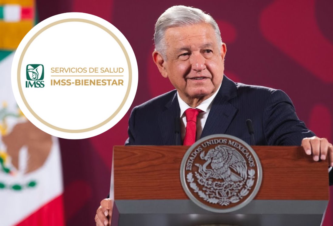 Existe abasto del 96% de medicamentos en hospitales de México: AMLO