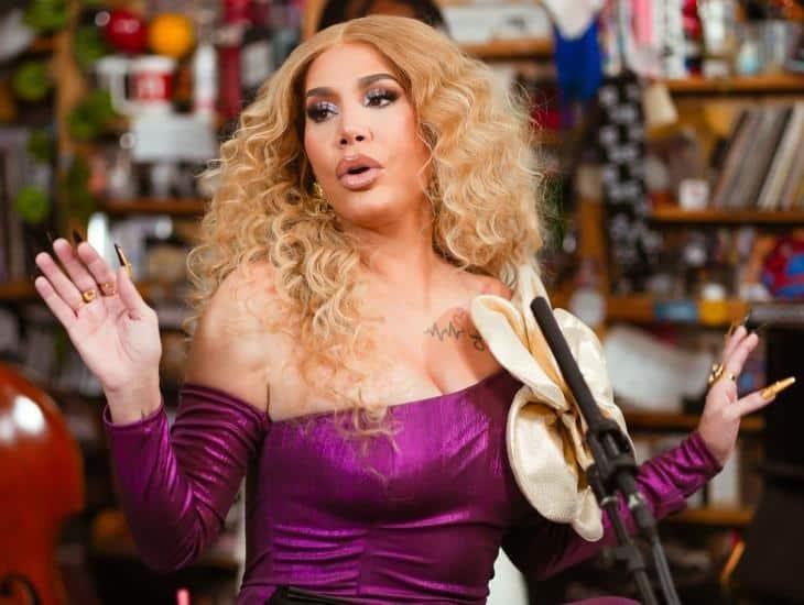 Ivy Queen canta sus éxitos de reggaeton con músicos clásicos para Tiny Desk Concert