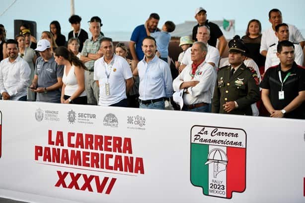 Inicia Carrera Panamericana 2023