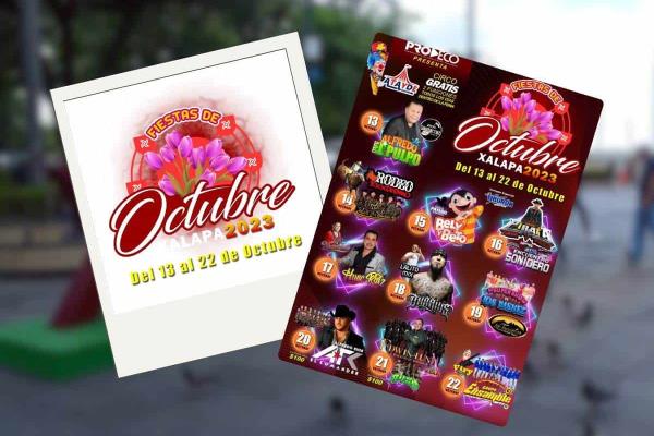 Diputada invita a la Feria de Xalapa; ¡no te la pierdas!