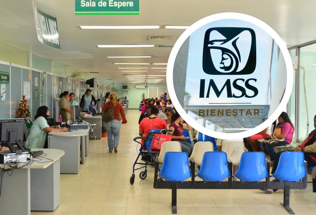 IMSS Bienestar: estos son los documentos que necesitas para ser atendido en Veracruz