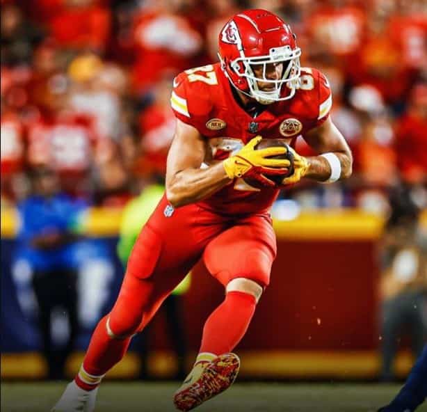 Triunfan Jefes de Kansas City en inicio de la Semana 6